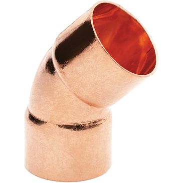 end-feed-45-degree-elbow-22mm-copper-pk10