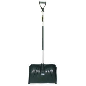 aluminium-handle-snow-shovel