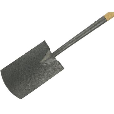 Kent & Stowe Stainless Steel Digging Spade, Traditionally-Styled Garden  Spade with Extended Shank and Large Tred, All Year Round Garden Tools Made