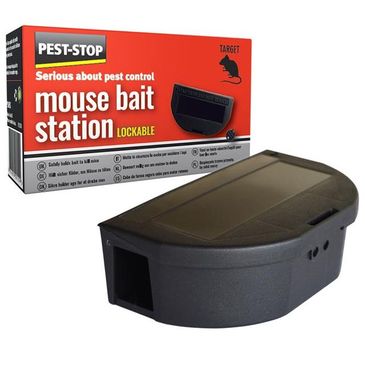 Rentokil Rat Killer Outdoor Bait Box - HSS Hire