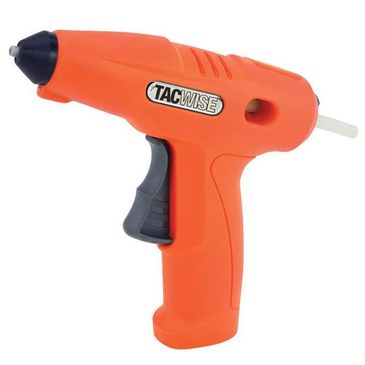 Full Size Glue Gun w Adjustable Temperature & Flow Control 240W + 20 Glue  Stick
