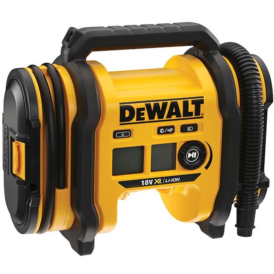 DEWALT DCC018N XR Triple Source Inflator 18V Bare Unit                                 