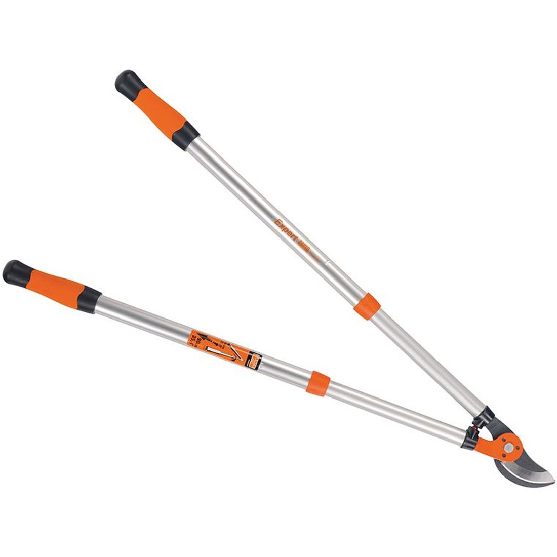 Bahco PG-19 Expert Bypass Telescopic Loppers HSS Hire
