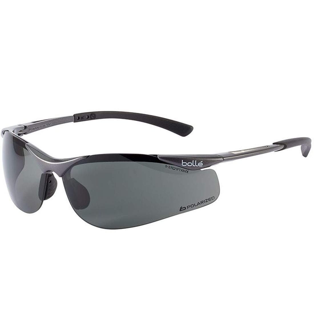 Bolle Safety CONTOUR Safety Glasses - Polarised