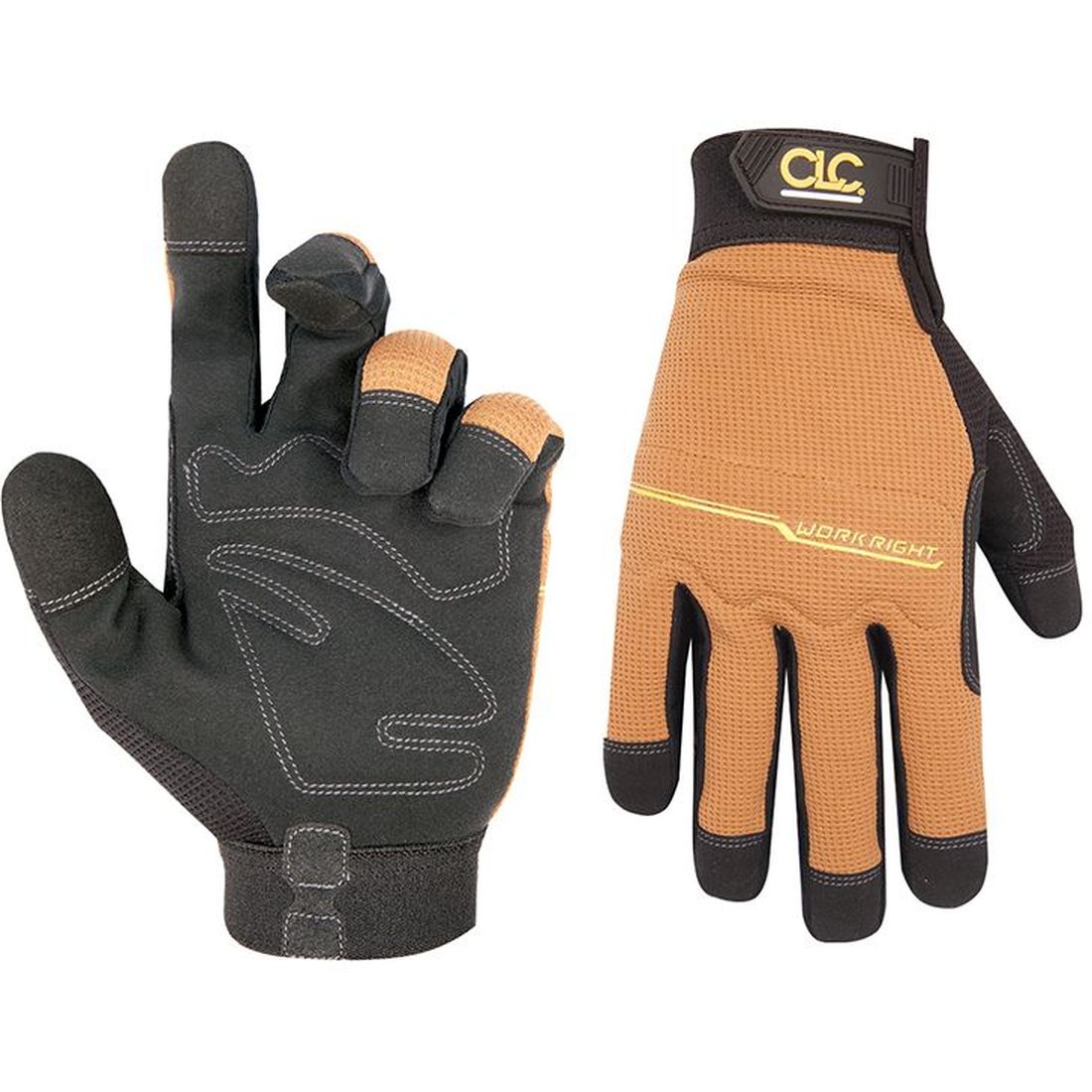 Kuny's Workright Flex Grip Gloves - Medium                                           