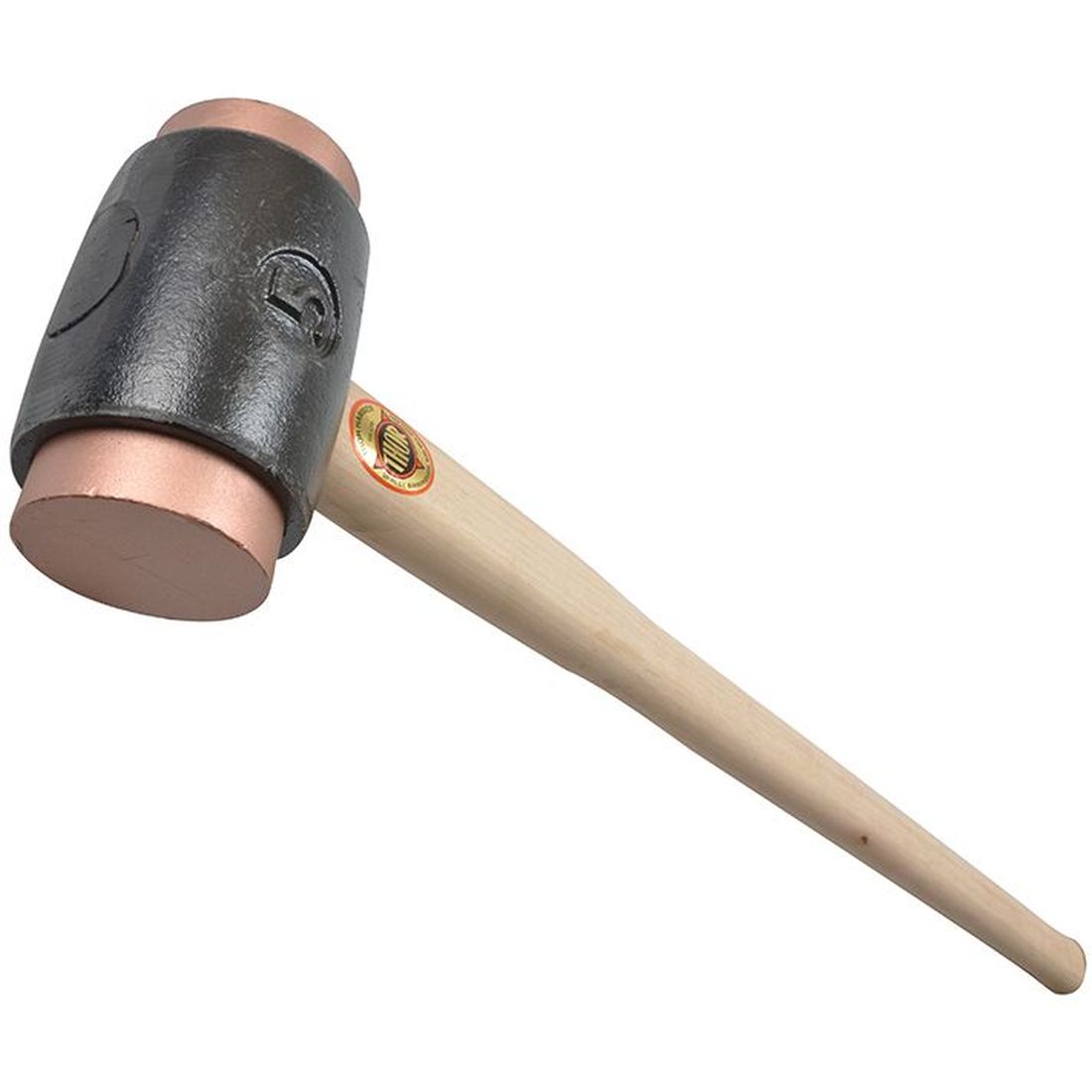 Thor 322 Copper Hammer Size 5 (70mm) 6000g                                           