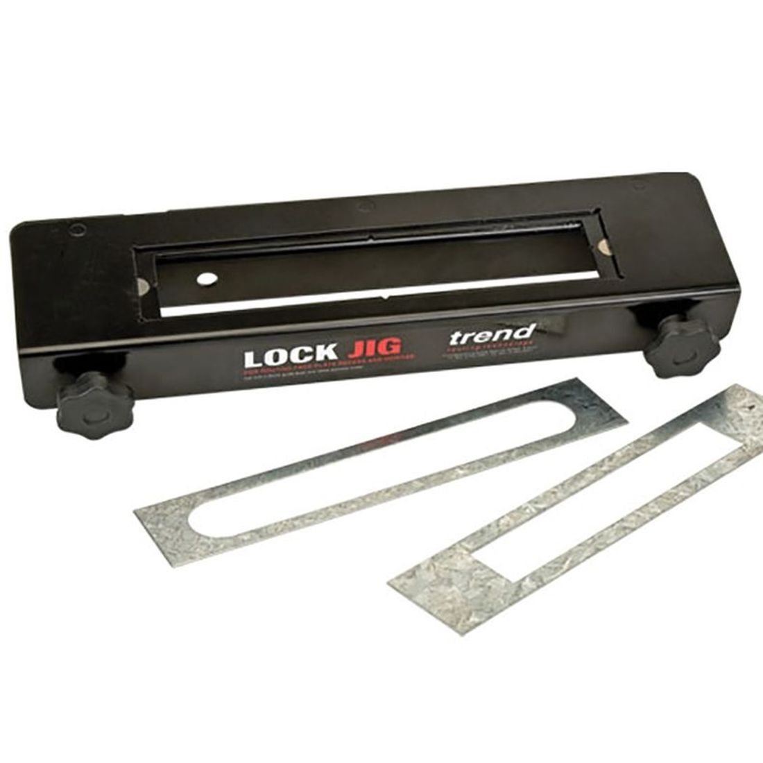 Trend Lock Jig for Router               