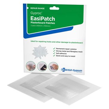 gyproc-easipatch-plasterboard-patches-pk2