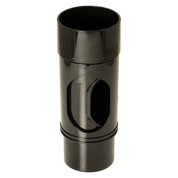 round-access-downpipe-68mm-black-rainwater-rx1b