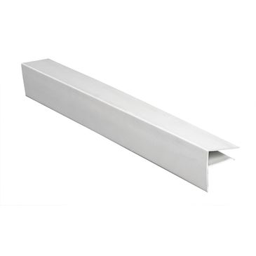 pvcu-f-trim-5m-white