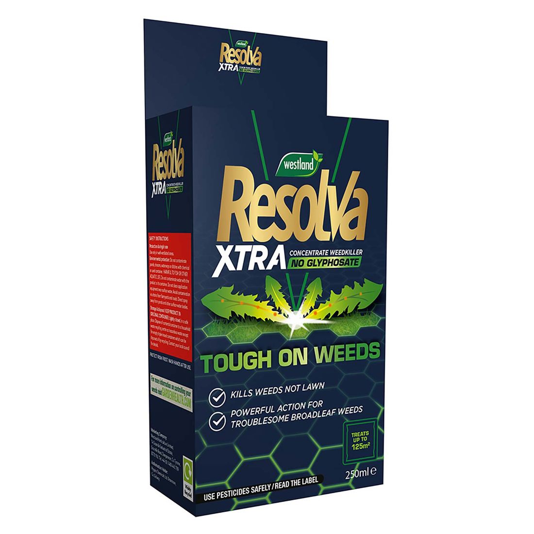 Resolva Xtra Concentrate 250Ml