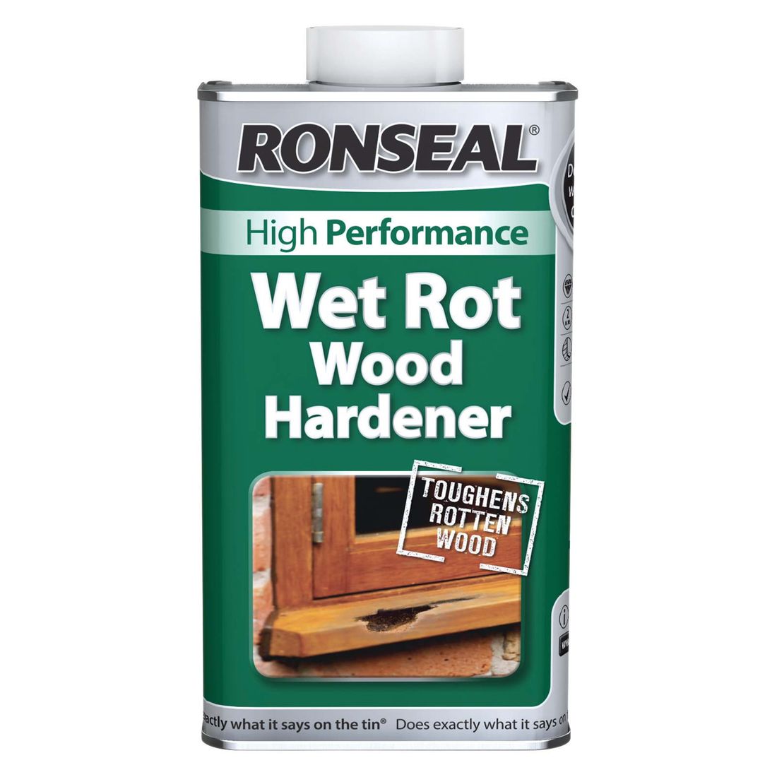 Ronseal Wood Hardener 500Ml