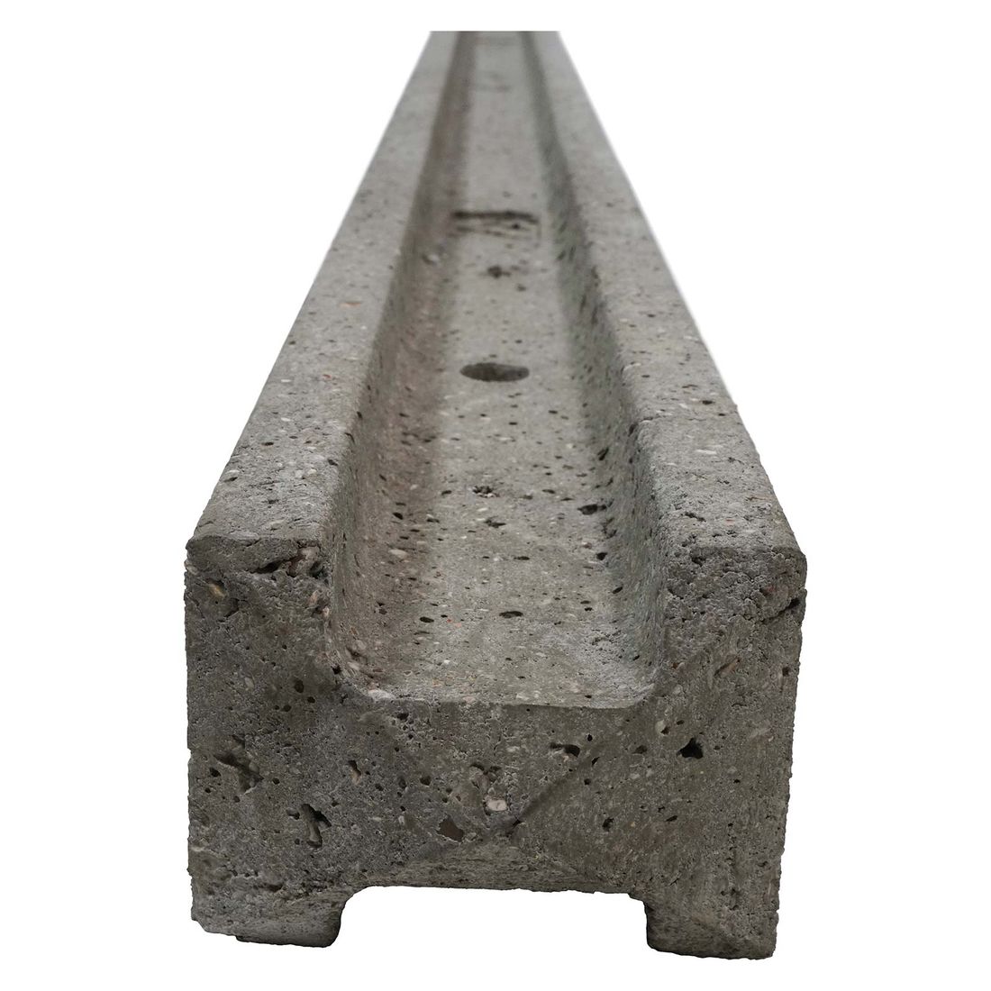 Supreme Pro Range Slotted Post Concrete Intermediate 3048 10F