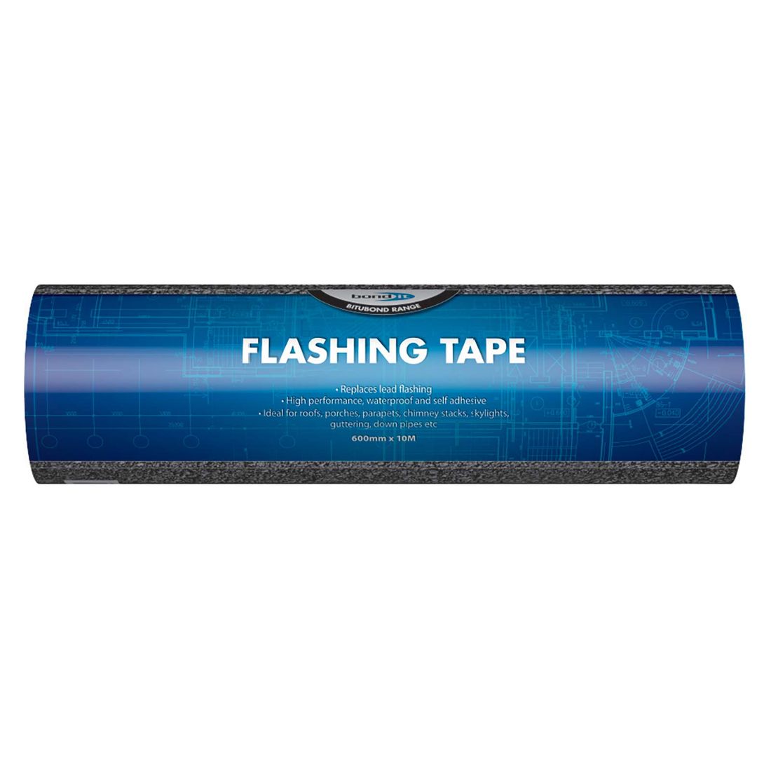 Bond It Flashing Tape 600Mm X 10M