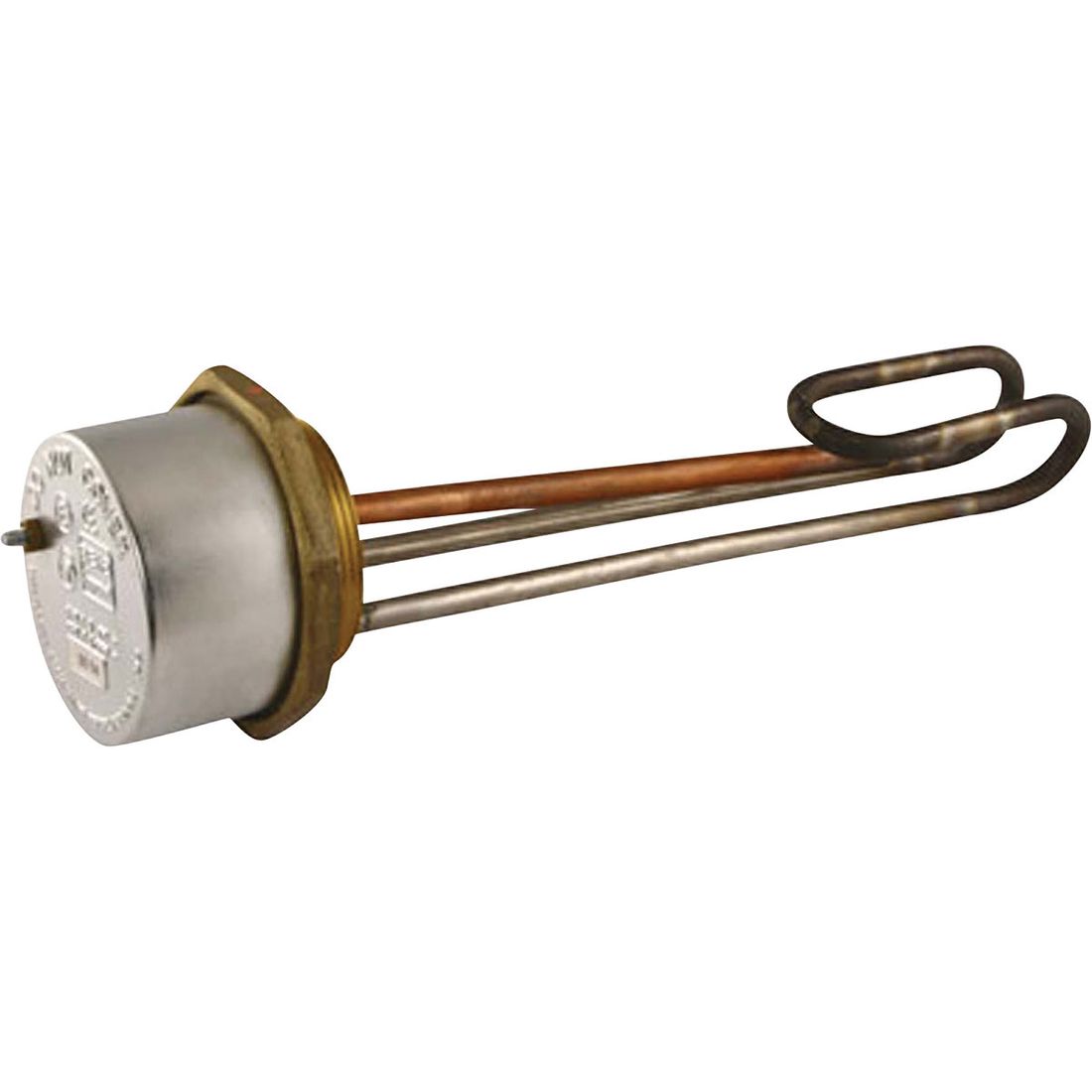 Incolloy Immersion Heater 27In Inc Thermostat