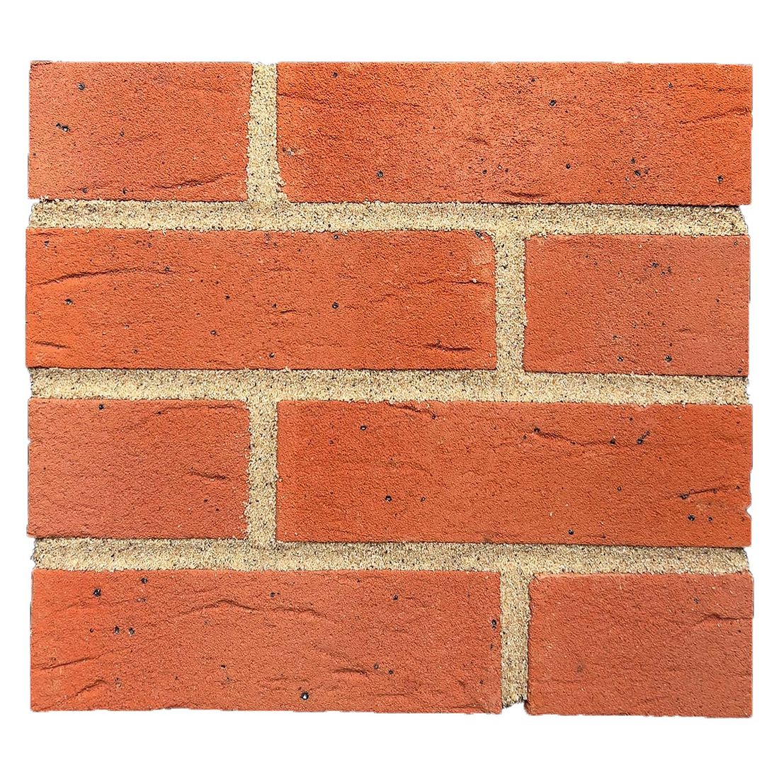 Brick Baggeridge Tabasco Red