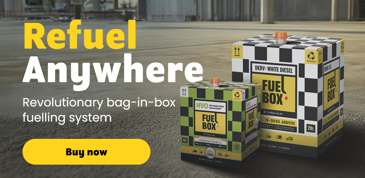 Fuel boxes banner